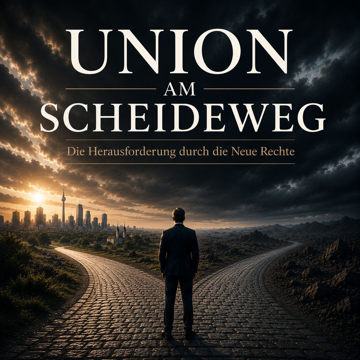 Union am Scheideweg: Die Herausforderung durch die Neue Rechte