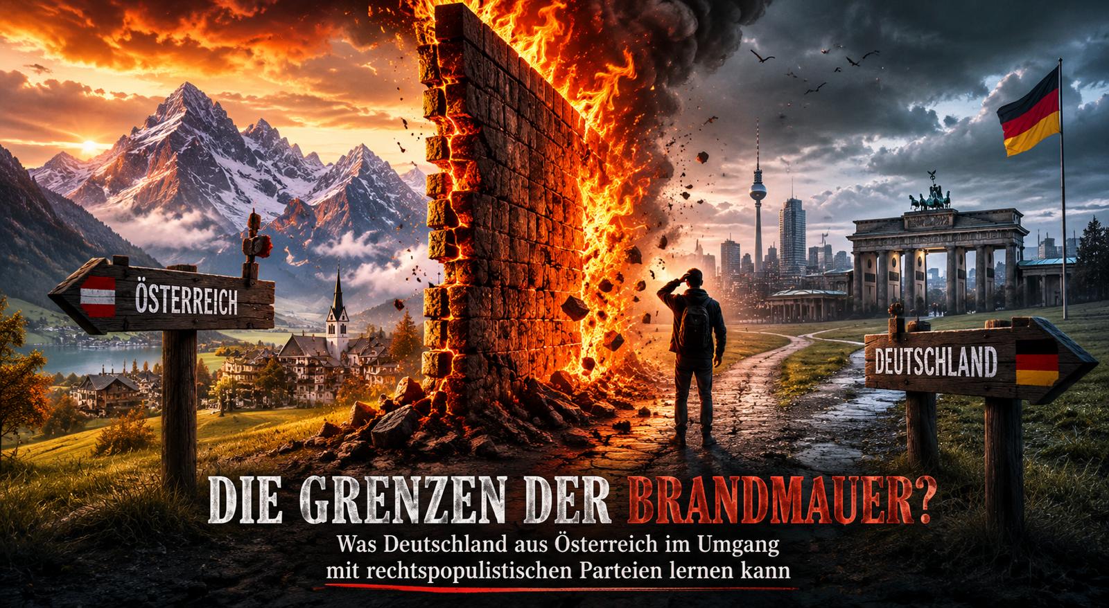 Die Grenzen der Brandmauer