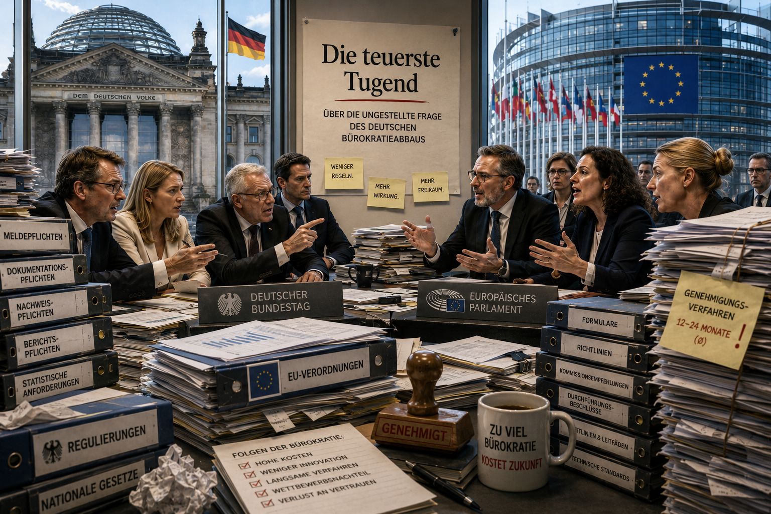 Die teuerste Tugend